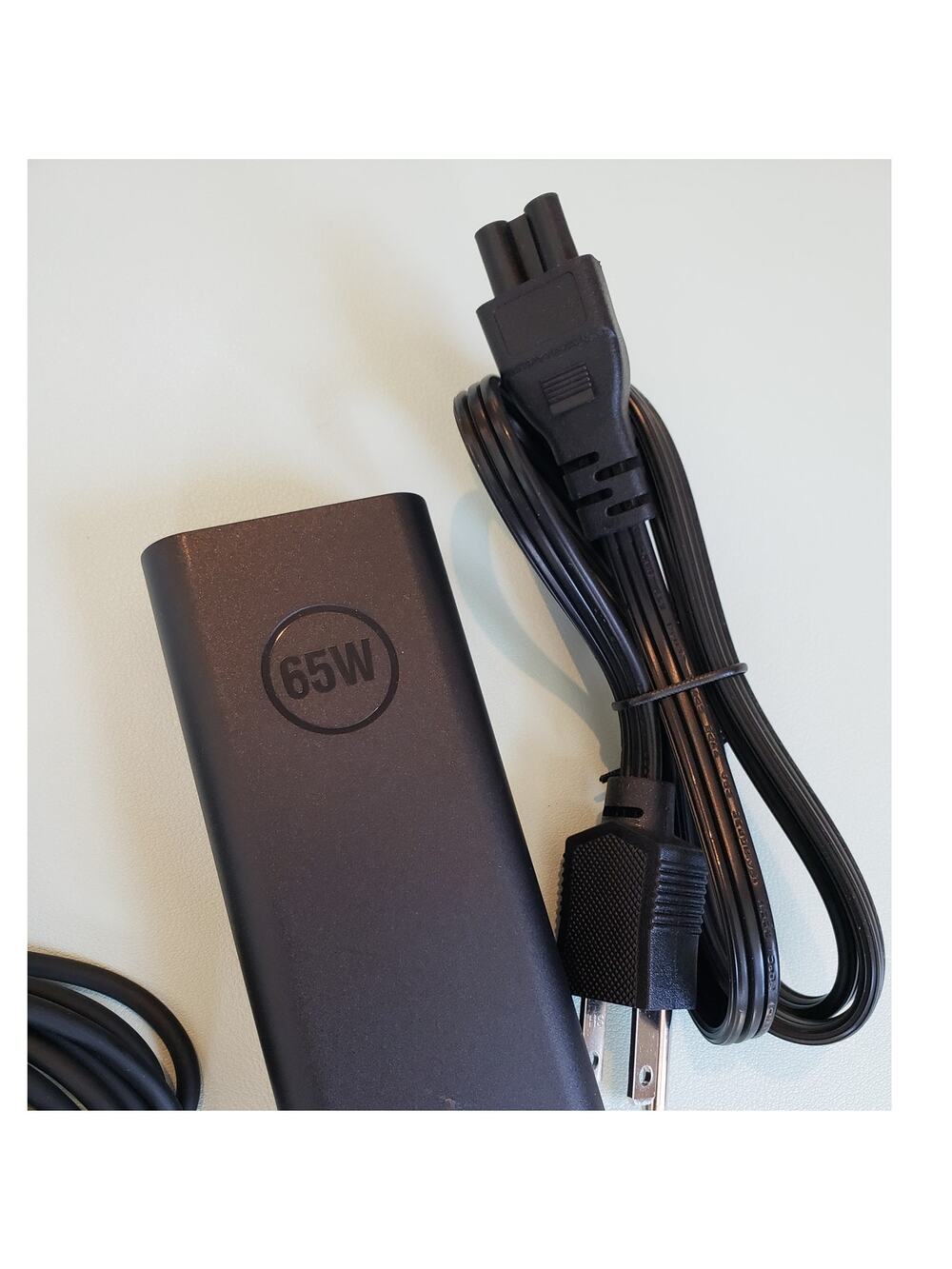 Replacement 65W USB-C Laptop AC Power Adapter Charger (Model ZH-22D-65)
